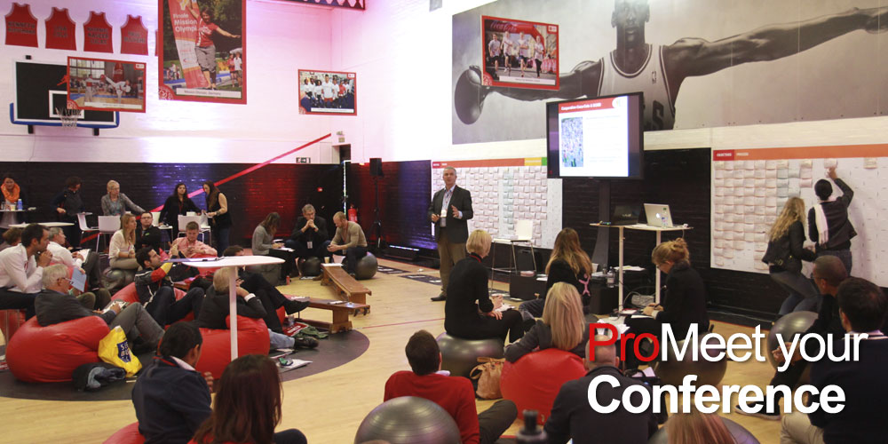 ProMeet your Conference